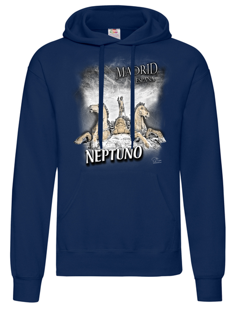 Sweatshirt Neptuno
