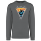 Sweatshirt Kariban sem Capuz Sunset Cascais