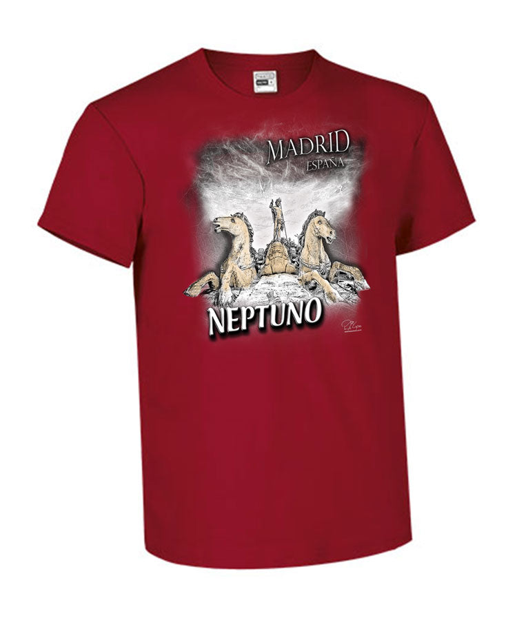 T-shirt Kids Neptuno