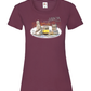 T-shirt Senhora Monumentos Belém