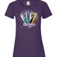 T-shirt Senhora Surfboards Olhão