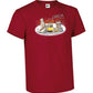 T-shirt Kids Monumentos Belém