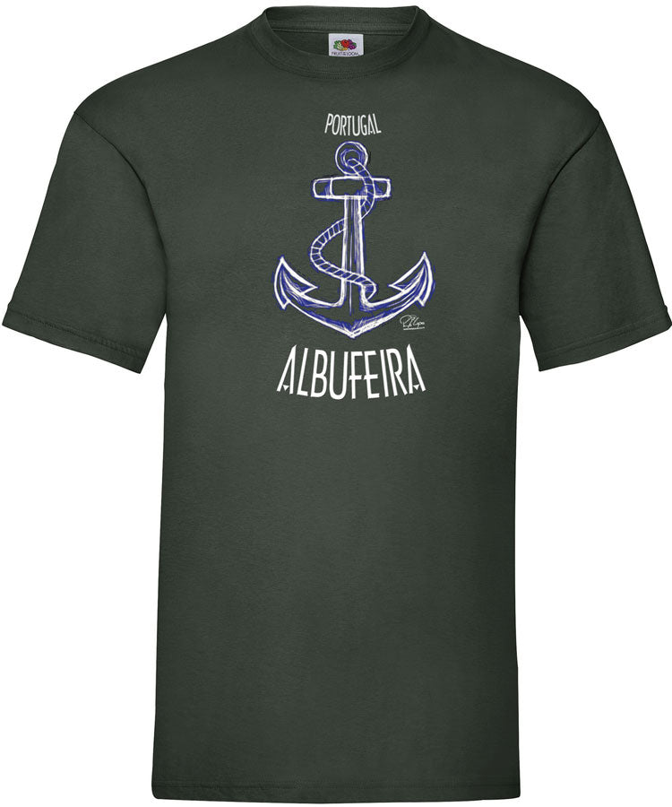 T-shirt Âncora Albufeira