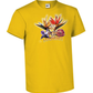 T-shirt Kids Estrelícias