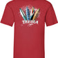 T-shirt Surfboards Tavira