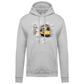 Sweatshirt Kariban com Capuz Carreira 28 Porto