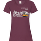 T-shirt Senhora Monumentos Lisboa
