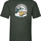 T-shirt Surf Life Peniche