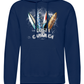 Sweatshirt Surfboards Costa da Caparica