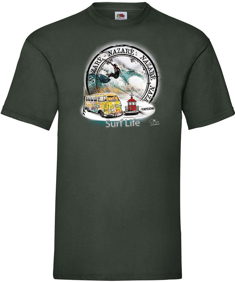 T-shirt Surf Life