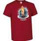 T-shirt Kids Prancha Peniche