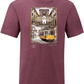 T-shirt Gold