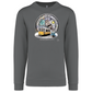 Sweatshirt Kariban sem Capuz Amazing City Lisboa