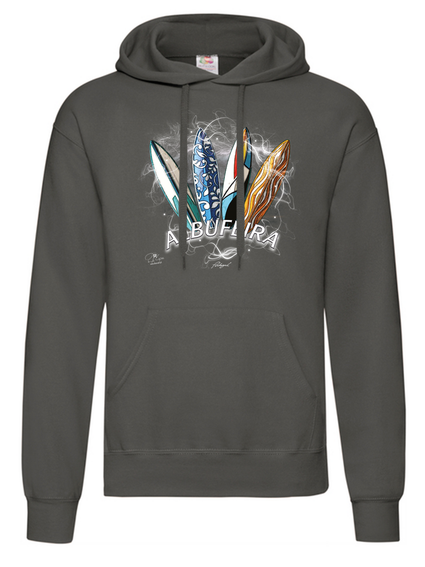 Sweatshirt Surfboards Albufeira