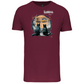 T-Shirt Algodão Biológico Luar Lisboa