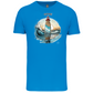 T-Shirt Algodão Biológico Sol Nazaré