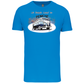 T-Shirt Algodão Biológico All Roads Lead to Peniche