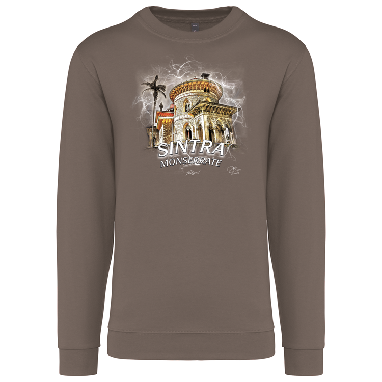 Sweatshirt Kariban sem Capuz Monserrate