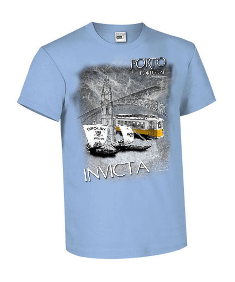T-shirt Kids Invicta