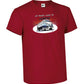 T-shirt Kids All Roads Lead to Peniche