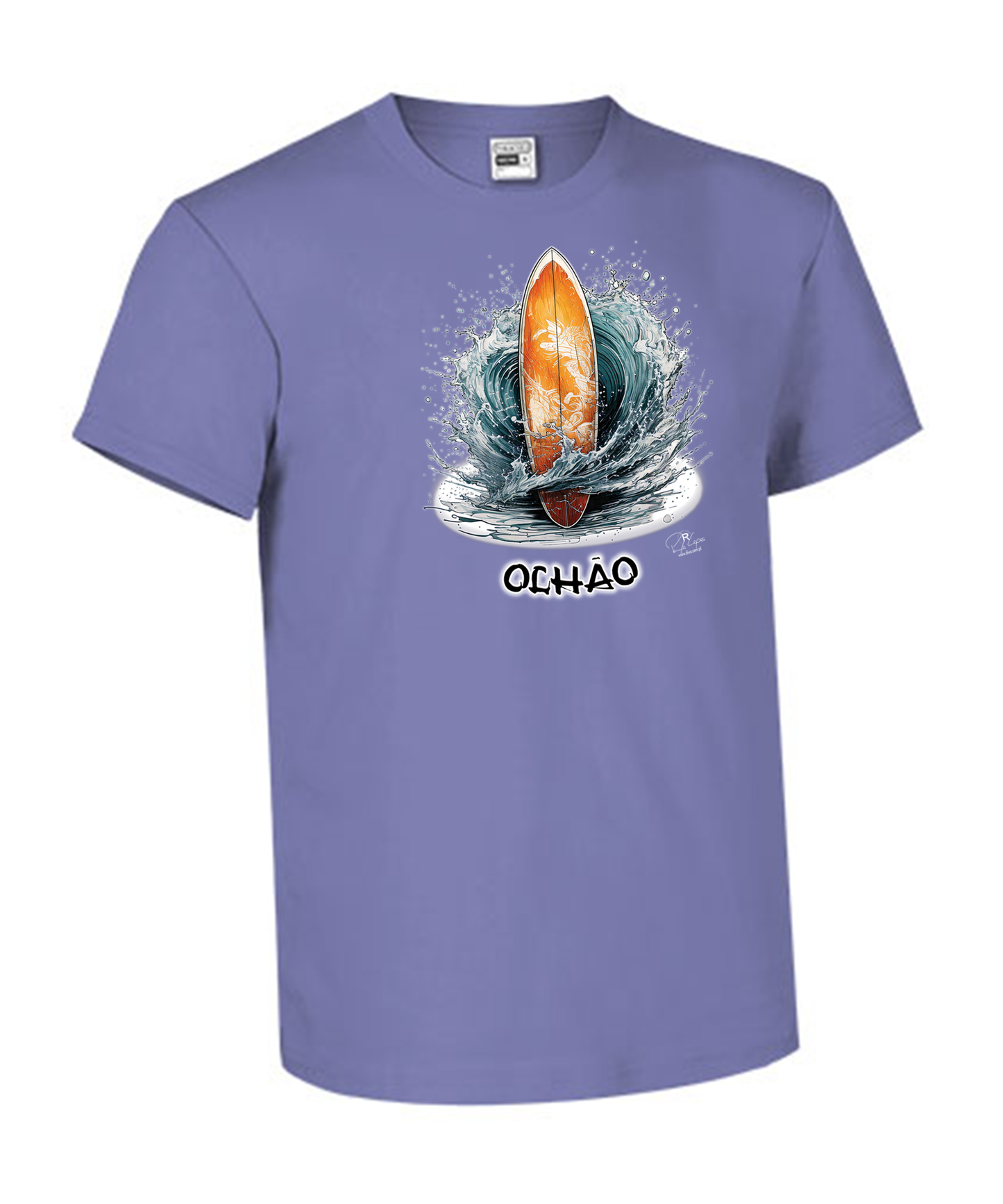 T-shirt Kids Prancha Olhão