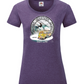 T-shirt Senhora Surf Life Quarteira