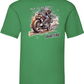 T-shirt Ride on the Edge Quarteira