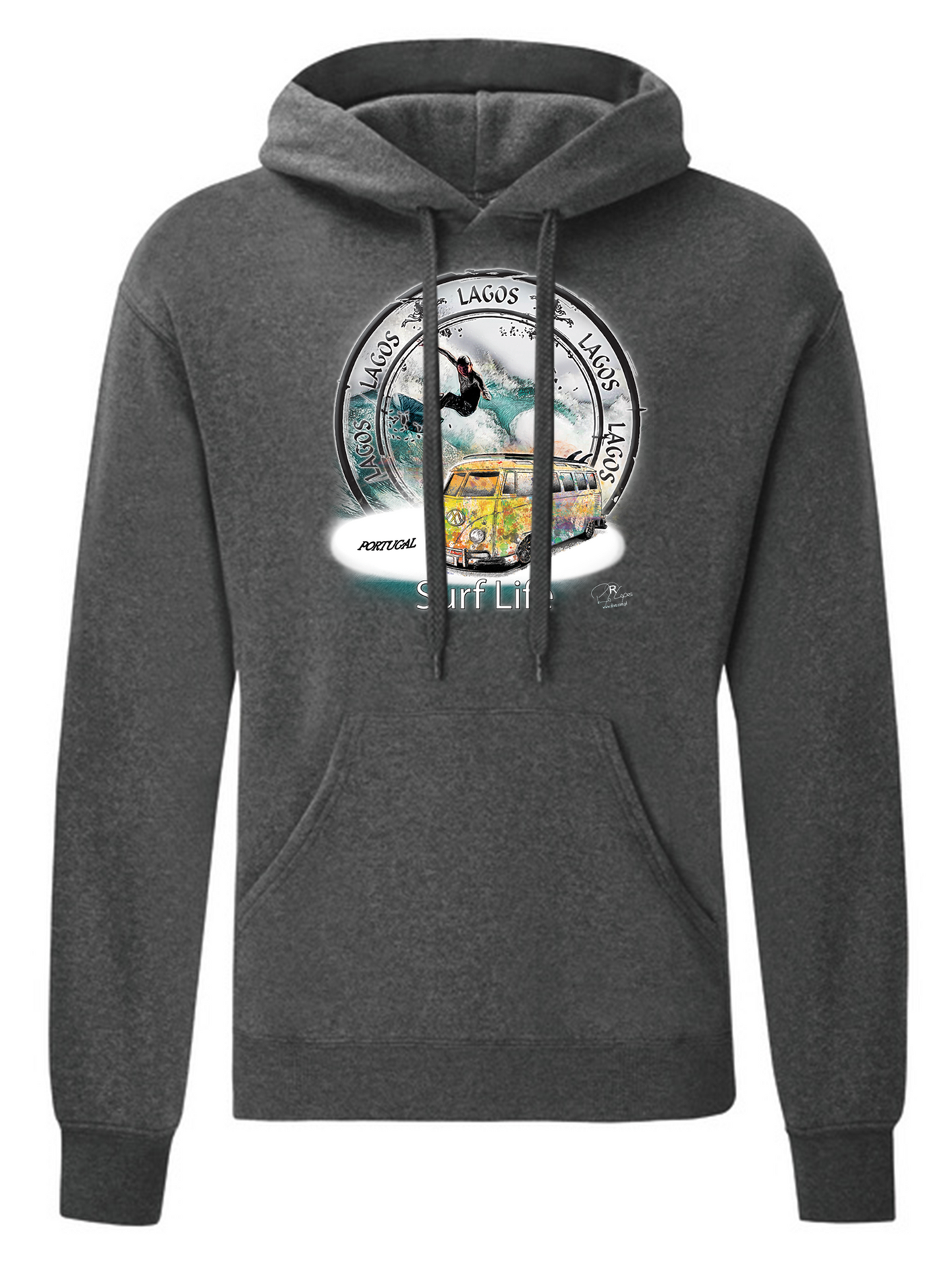 Sweatshirt Surf Life Lagos