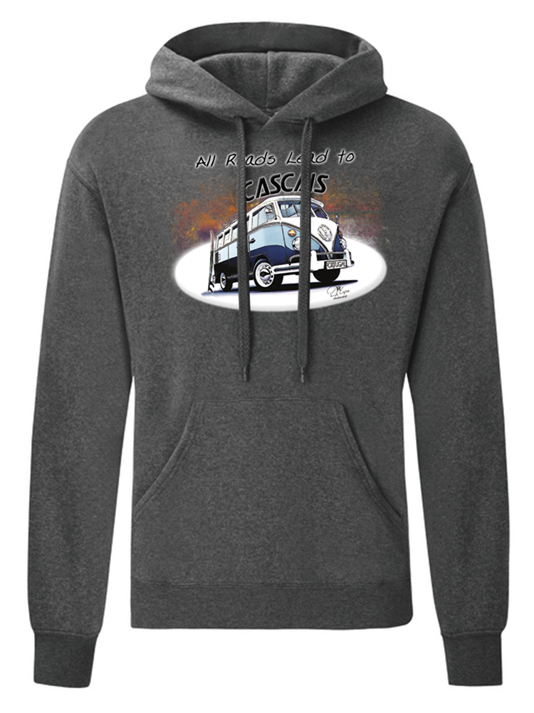 Sweatshirt All Roads Lead to Cascais