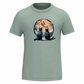 T-shirt de Criança Kariban Luar Nazaré