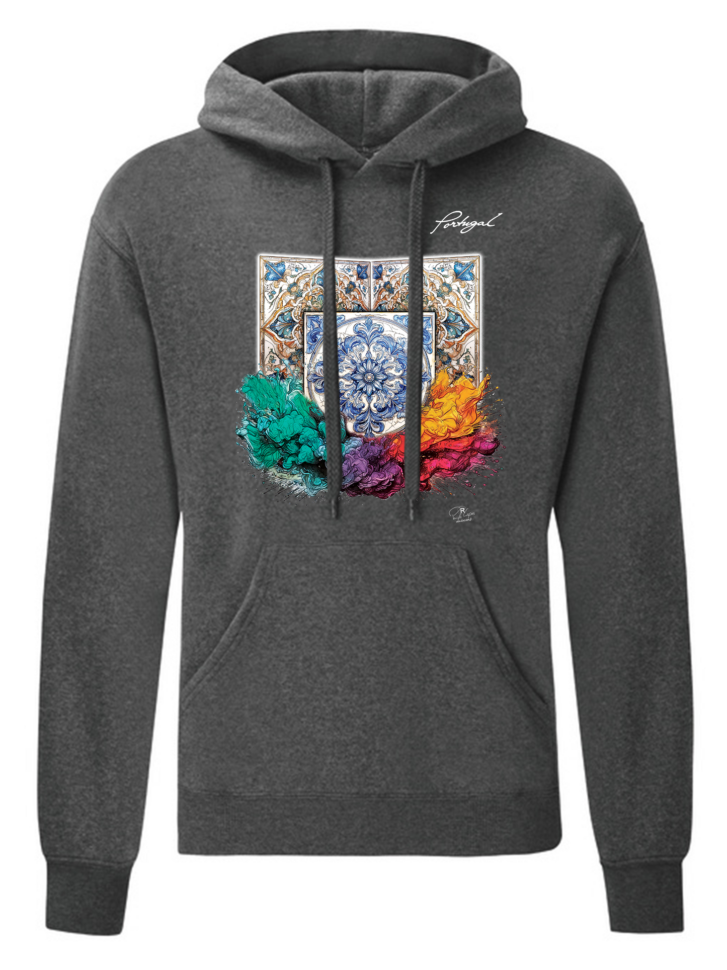 Sweatshirt  Azulejos 1