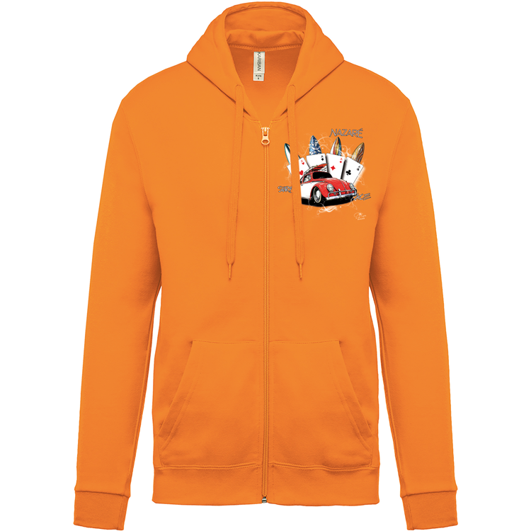 Casaco# Surf Ace