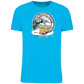 T-Shirt Algodão Biológico Surf Life Peniche