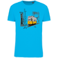T-Shirt Algodão Biológico Eléctrico 4