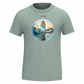 T-shirt de Criança Kariban Sol Tavira