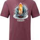 T-shirt Prancha Nazaré
