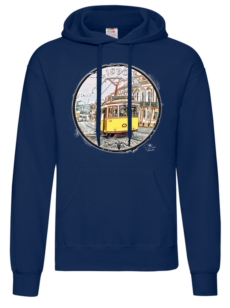 Sweatshirt Calçada do Combro