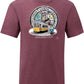 T-shirt Amazing City Lisboa