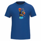 T-shirt de Criança Kariban Galo de Barcelos