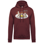 Sweatshirt Kariban com Capuz Monumentos Belém
