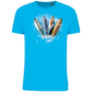 T-Shirt Algodão Biológico Surfboards Faro