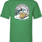 T-shirt Surf Life Madeira