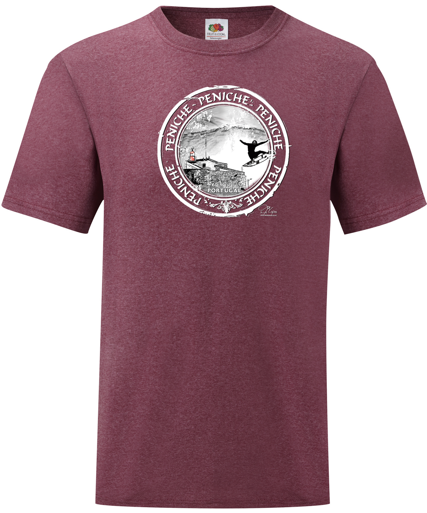T-shirt Selo Peniche