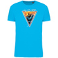 T-Shirt Algodão Biológico Sunset Nazaré