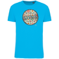T-Shirt Algodão Biológico Pin Lisboa