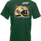 T-shirt Tradição e Modernidade