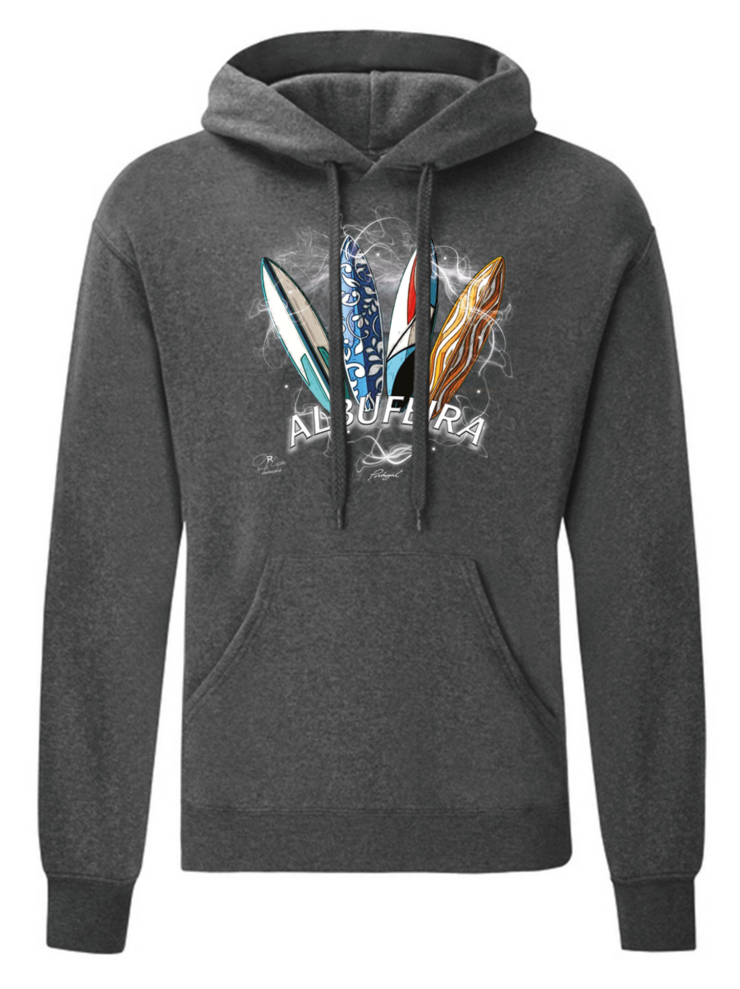 Sweatshirt Surfboards Albufeira