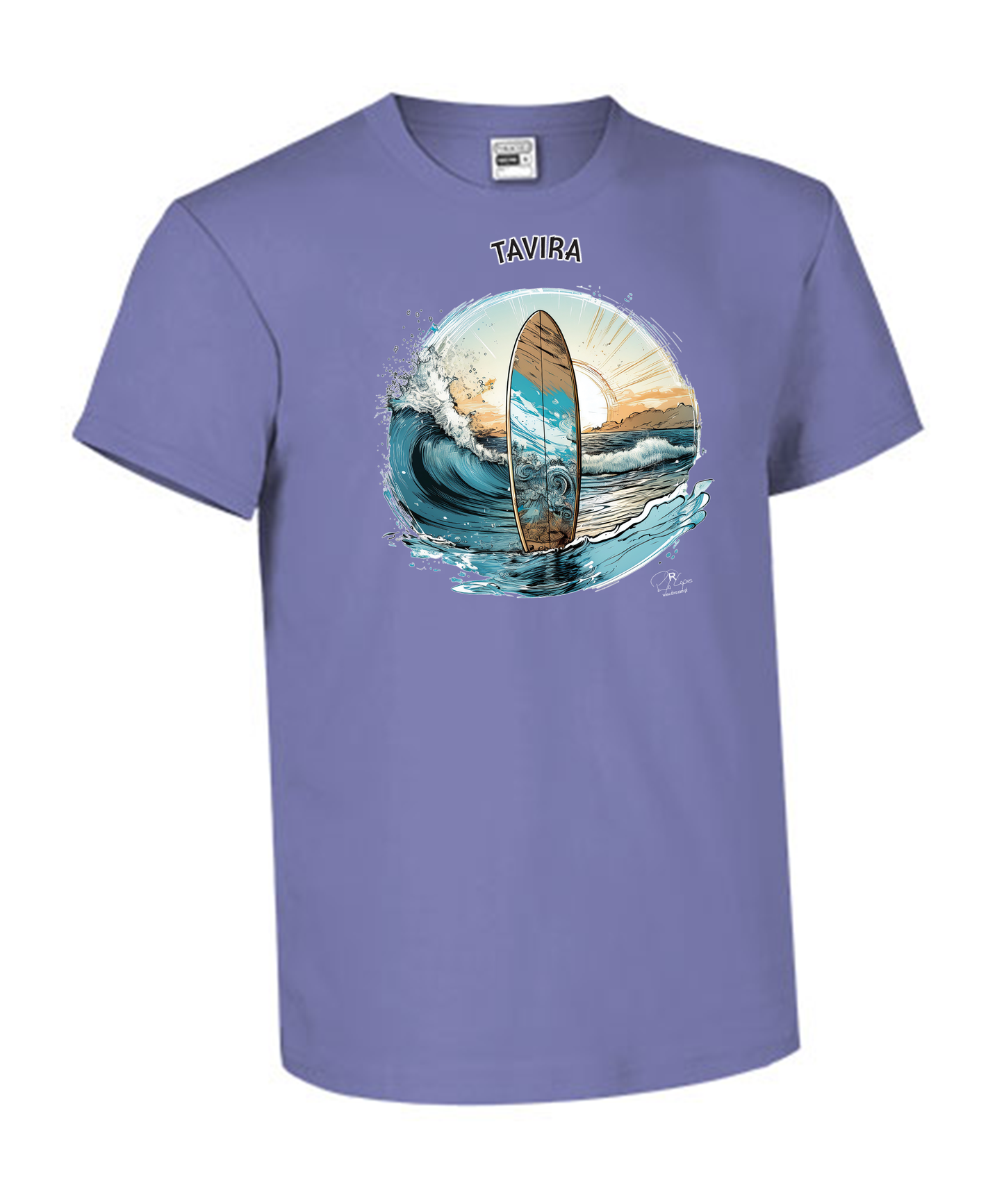 T-shirt Kids Sol Tavira