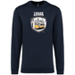 Sweatshirt Kariban sem Capuz Lisbon Shield