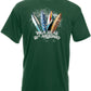 T-shirt Surfboards Vila Real Stº António